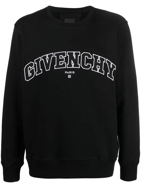 felpa girocollo givenchy|Givenchy .